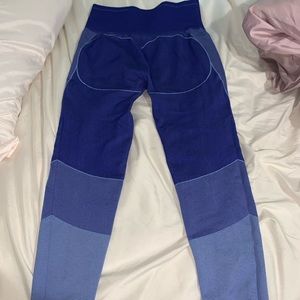 Turbo Gymshark leggings